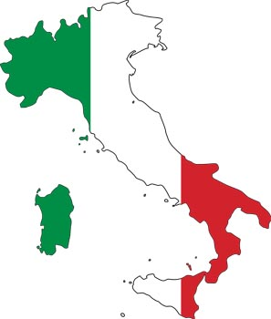 Sanciones Italia